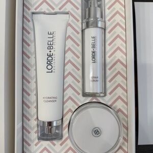 Lord & Belle Regimen 3 piece set